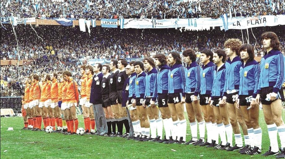رحل في صمت… أحد أبطال مونديال 1978 يودّع الملاعب إلى الأبد