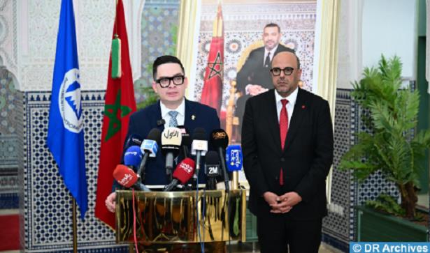 رئيس البرلاسين: زيارة العيون رسخت صوابية دعم برلمان أمريكا الوسطى لمغربية الصحراء