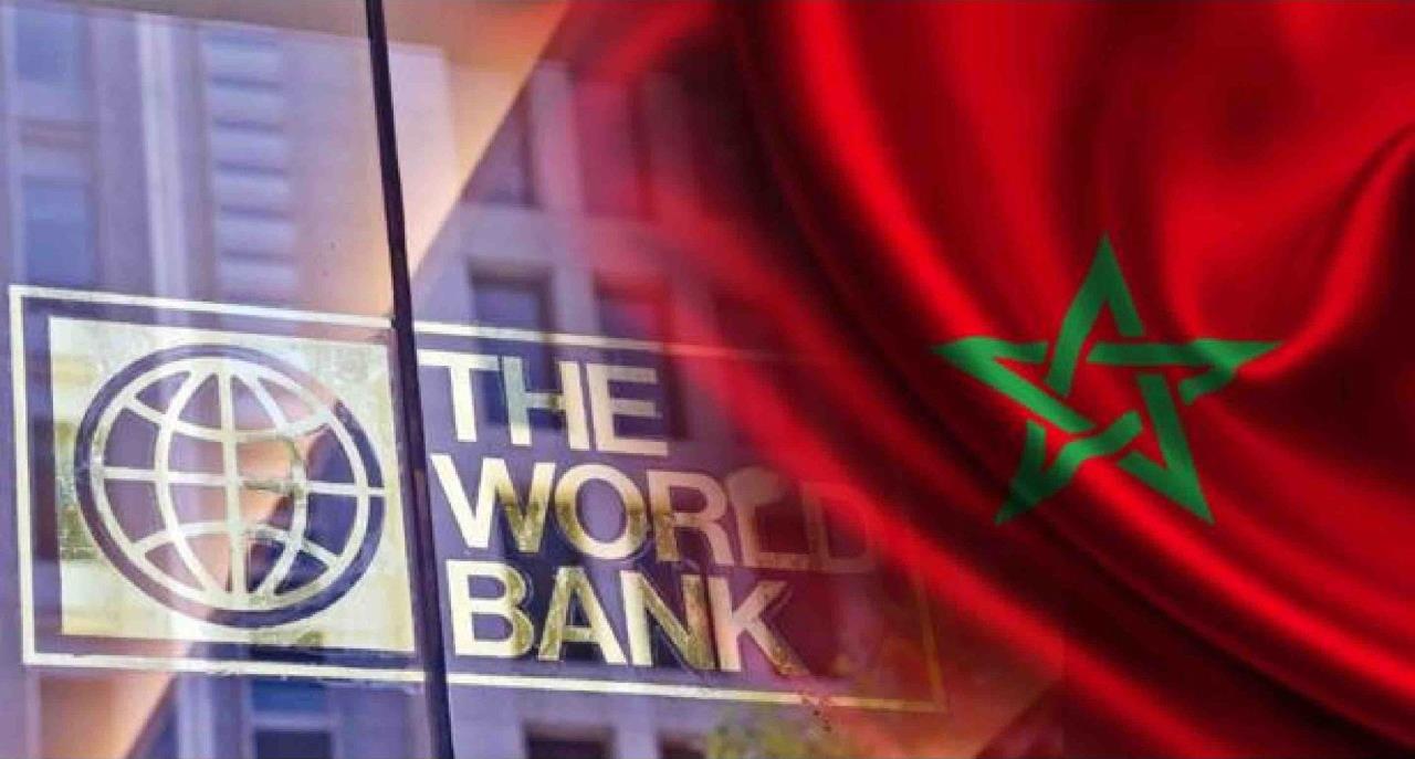 إشادة جديدة من البنك الدولي بالمملكة المغربية