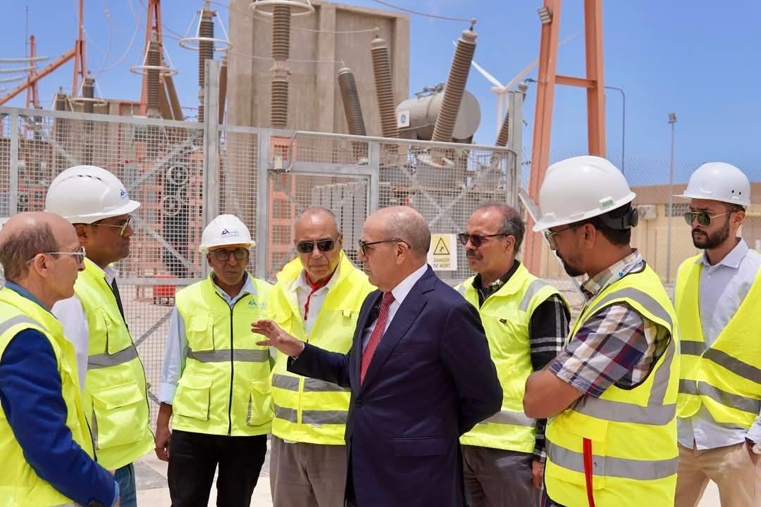 البوراي: تحلية مياه البحر بالداخلة مشروع مهيكل من أجل فلاحة مستدامة ومندجمة