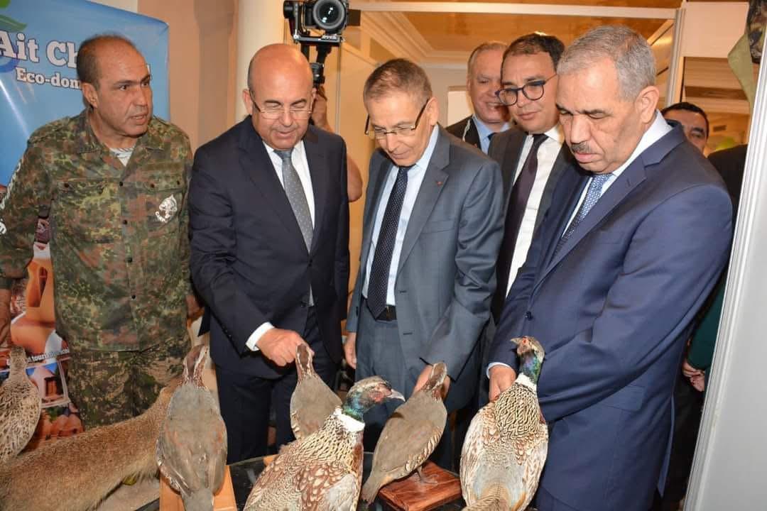 بني ملال. الجمهور و أكثر من 70 ألف قناص يكتشفون معرض القنص والصيد المستدام