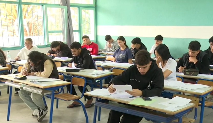 امتحانات شهادة البكالوريا.. بلاغ جديد وهام من وزارة التربية الوطنية