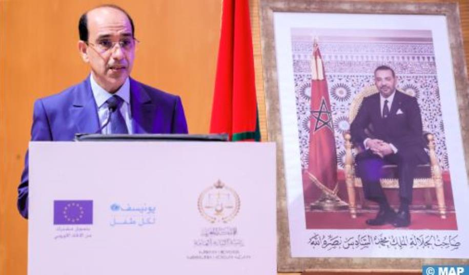 بلاوي: البروتوكول الترابي للتكفل بالأطفال في وضعية هشاشة خطوة نوعية لتكريس عدالة صديقة للأطفال