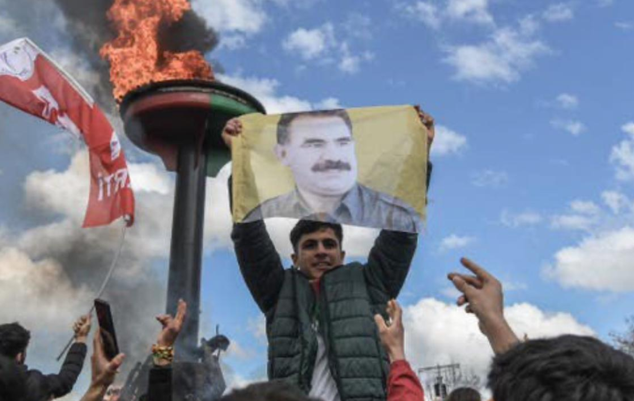 يهم البوليساريو. حزب العمال الكردستاني تخلى على الانفصال وحلّ نفسه وألقى السلاح
