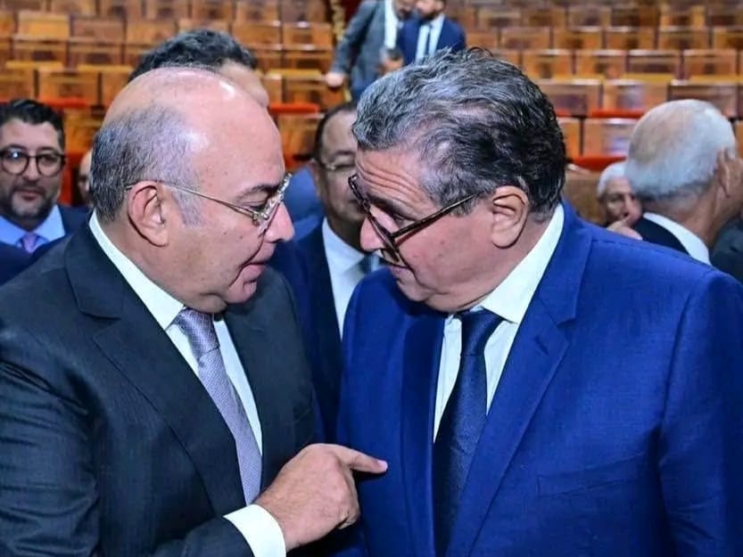 غياث: “أخنوش ليس مشروع فرد بل رئيس حكومة منتخب”