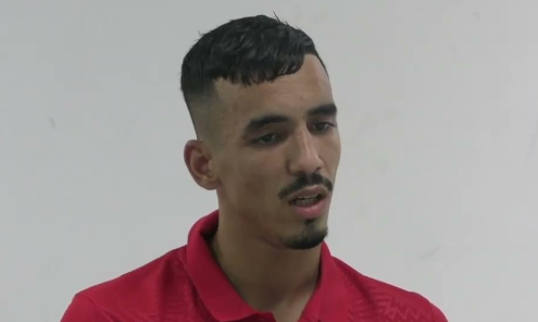 أنس سرغات يلفت أنظار أندية خليجية وعربية بعد موسم مميز مع الفتح الرياضي
