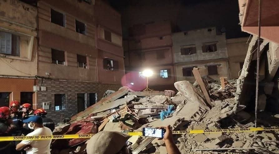 إنهيار عمارة فاس. “البام” يرد على “البيجيدي” ويوجه له هذه التهمة