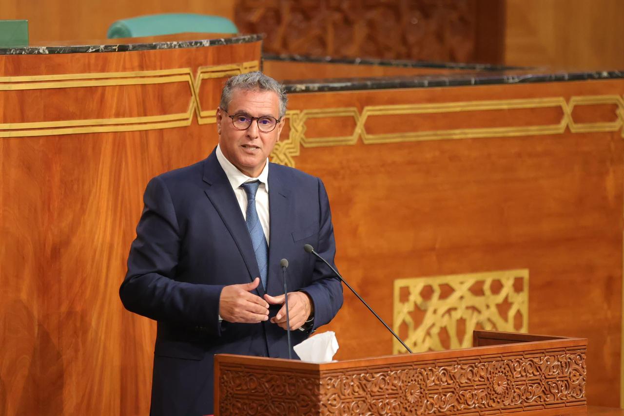 أخنوش: جلالة الملك هو مهندس ورش الحماية الاجتماعية وسنواصل هذا الورش الملكي الهام
