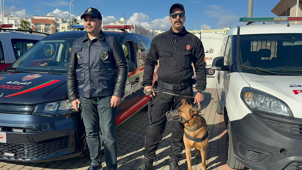 “لابيجي” تطوان تتولى تعميق البحث في قضية 51 رزمة حشيش عثر عليها في العرائش