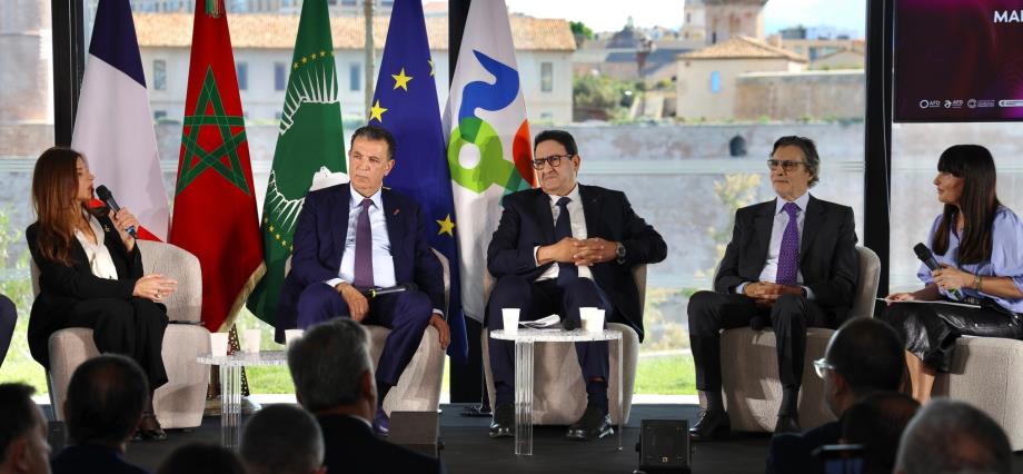 لعلج: الشراكة الاقتصادية بين المغرب وفرنسا تحمل “قيمة مضافة قوية ومتبادلة”