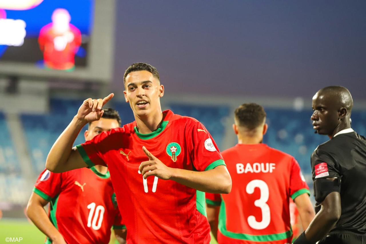 بعد تصدر مجموعته. مدرب منتخب المغرب يعلنها: هدفها هو اللقب