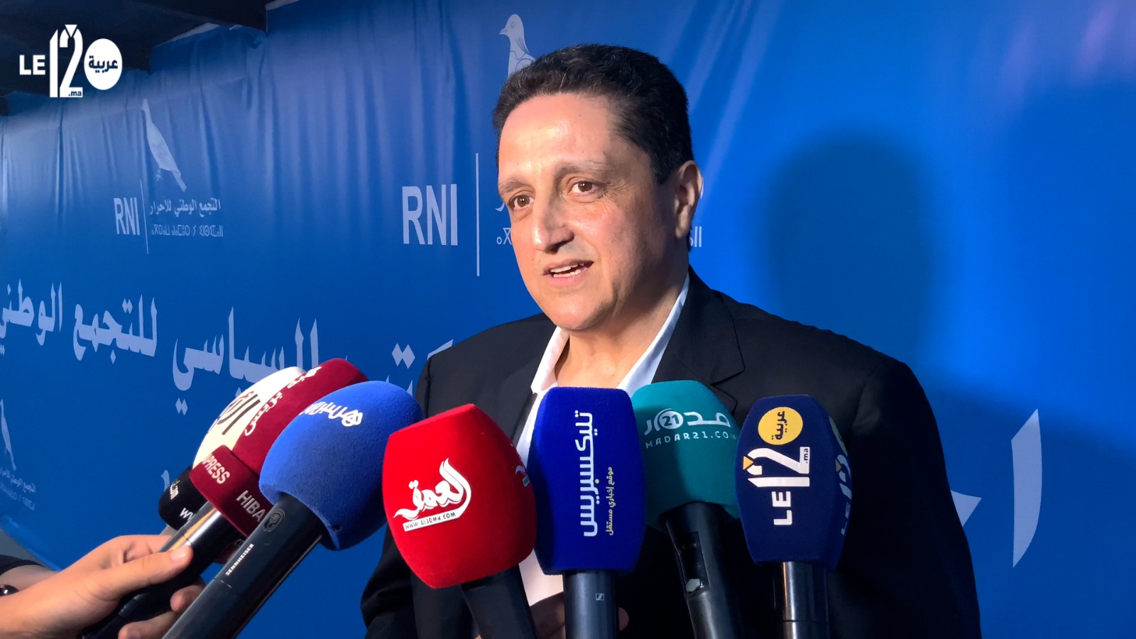 مورو . الأحرار أطلق جولات التواصل تحت إسم «مسار الإنجازات »