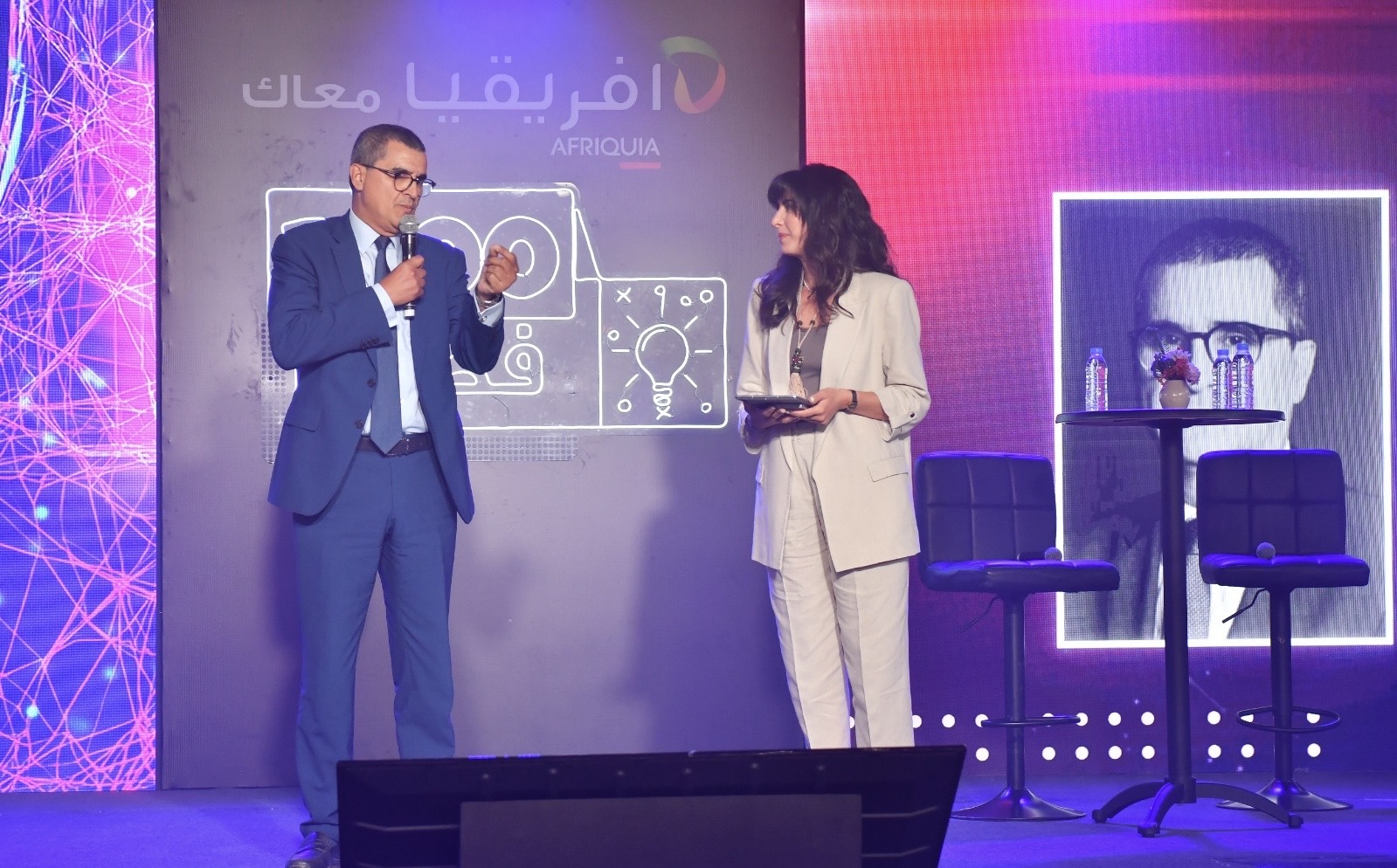 أفريقيا تطلق النسخة الثالثة من برنامج Fikra1000 وتدعم المبادرات الشبابية