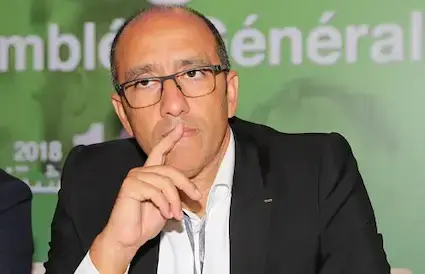 جواد الزيات يعقد لقاء تواصليا مع برلمان الرجاء لتقديم تفاصيل مشروعه