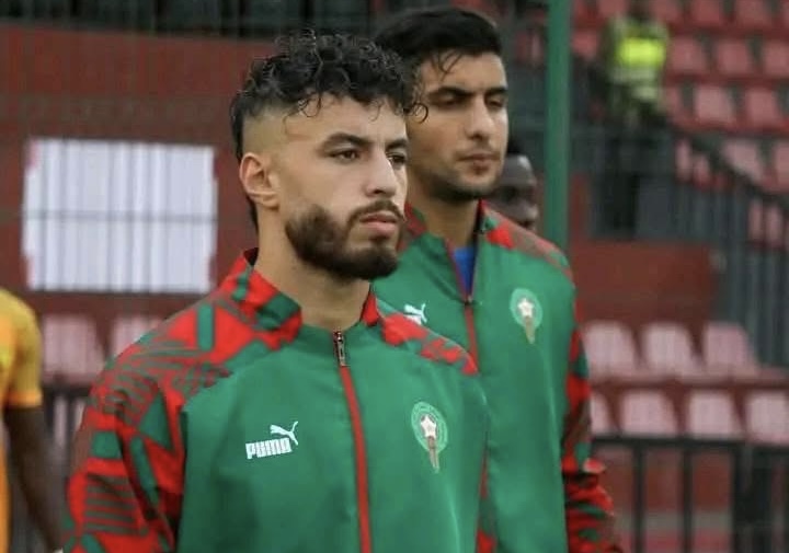 الركراكي يستدعي أمين زحزوح لتعويض الغياب الاضطراري لدياز