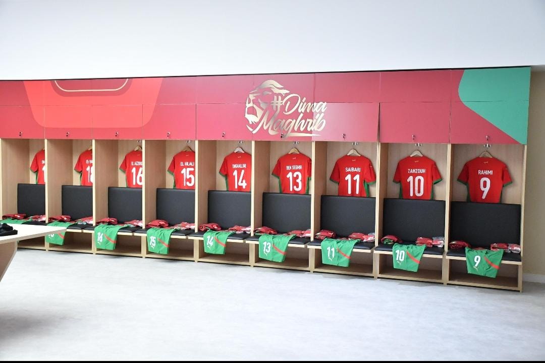 المغرب -تونس. وليد الركراكي يكشف تشكيلة النخبة الوطنية