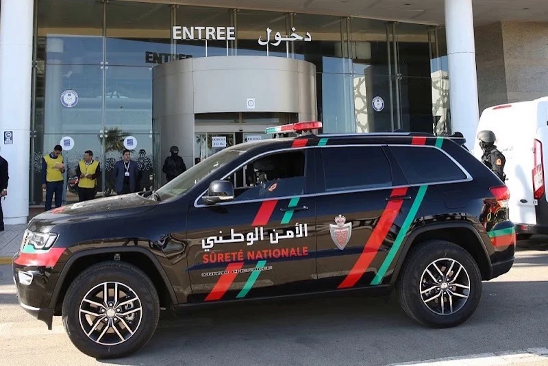 مطلوب للإنتربول. “مافيوزي” تونسي في قبضة أمن مطار محمد الخامس