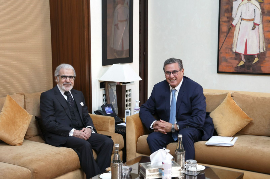 بالأرقام. الجواهري يعترف بنجاح حكومة أخنوش في رفع نسبة النمو وتقليص التضخم