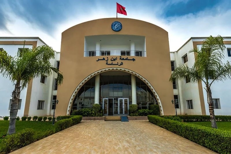 فضيحة “بيع الماسترات” تعصف برئيس جامعة ابن زهر بأكادير