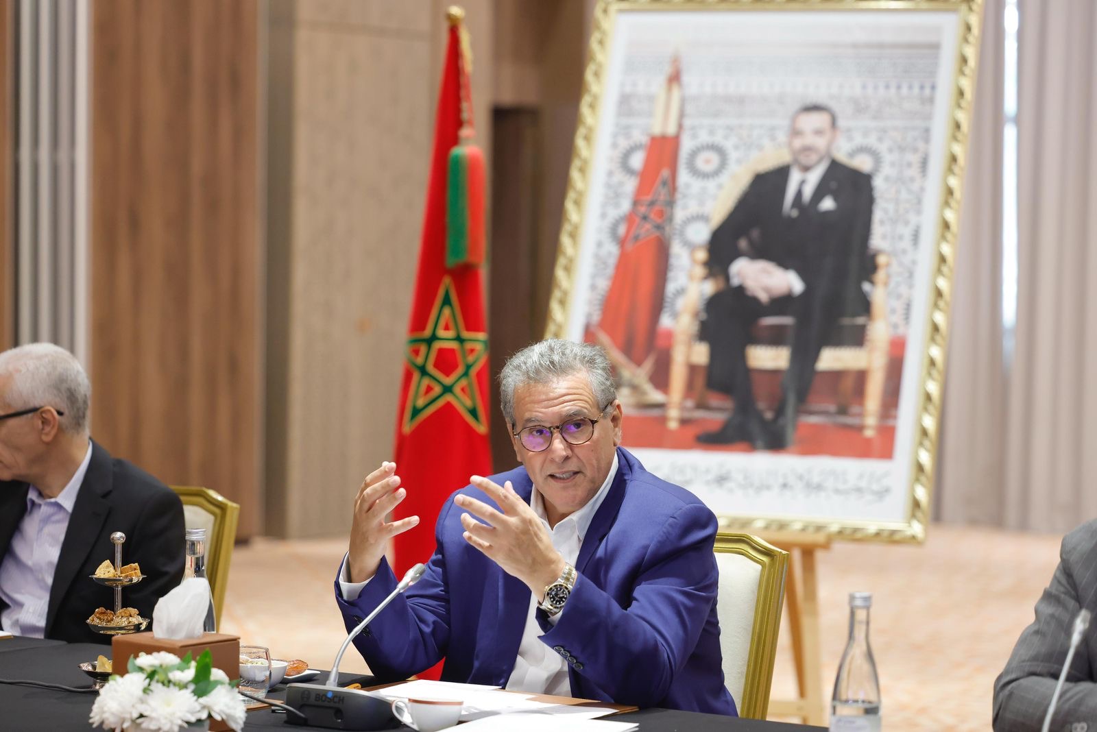 قيادة “الأحرار” تنوه بجولات “مسار الإنجازات” والدينامية التنموية لأكادير والمنجز الحكومي