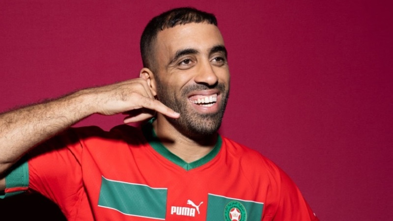 رسالة تحفيزية ومكافاة مالية من حمد الله لأولمبيك آسفي أمام نهضة بركان