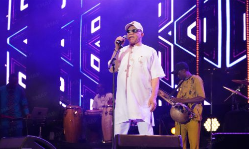 موازين 2025.. ساليف كيتا يُتحف جمهوره بمجموعة من أعماله الشهيرة