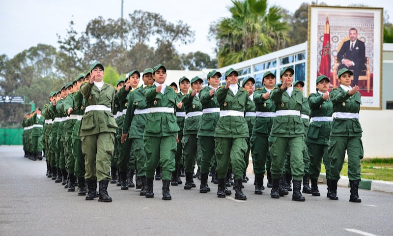 الخدمة العسكرية.23 يونيو الجاري آخر أجل لملء استمارة الإحصاء