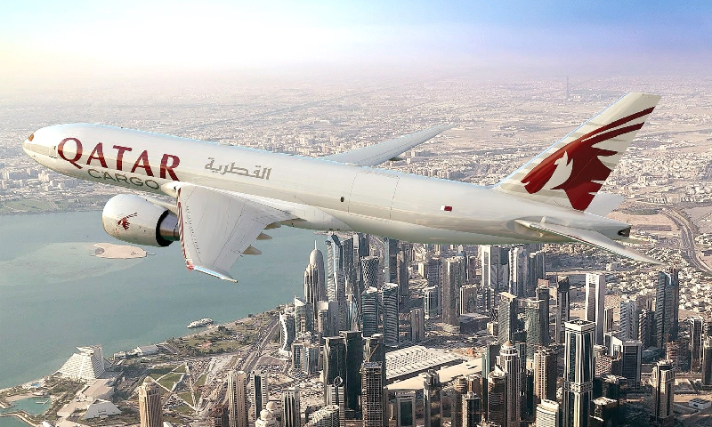 استئناف حركة الملاحة الجوية في قطر