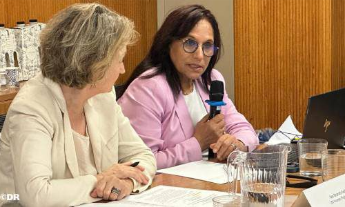 بوعياش تبرز بنيويورك دور المؤسسات الوطنية لحقوق الإنسان