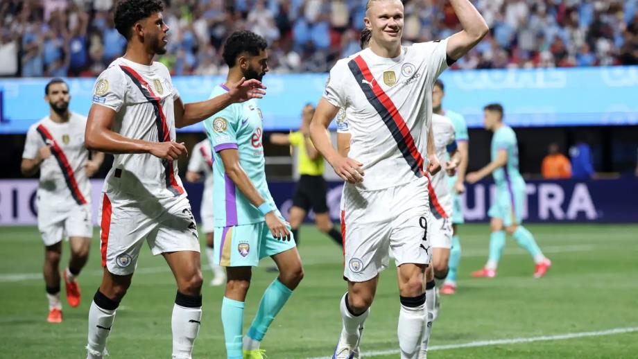 مونديال الأندية.. العين الإماراتي يودع المسابقة بعد خسارته أمام سيتي