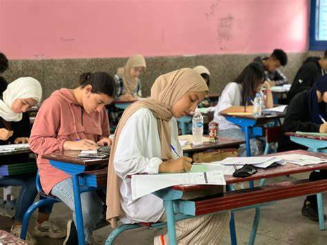 528 ألفا و 135 مترشحة ومترشحا يجتازون امتحان البكالوريا دورة 2026 