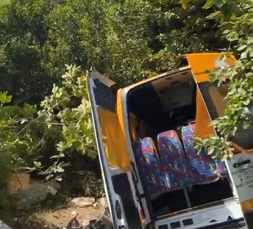 لولا الألطاف الإلهية.. حادث مدرسي مرعب كاد يتحول إلى مأساة في تطوان