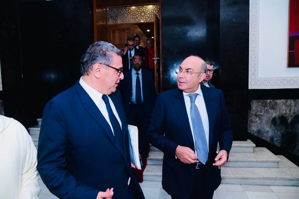 محمد غياث يعود للمكتب السياسي لحزب التجمع الوطني للأحرار