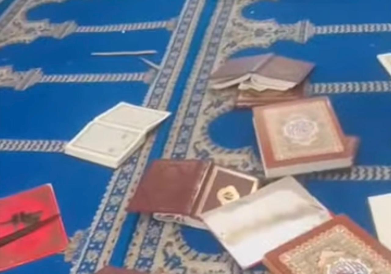 القنيطرة. مختل عقلي يقتحم مسجداً بجماعة المگرن ساعات قبل صلاة الجمعة