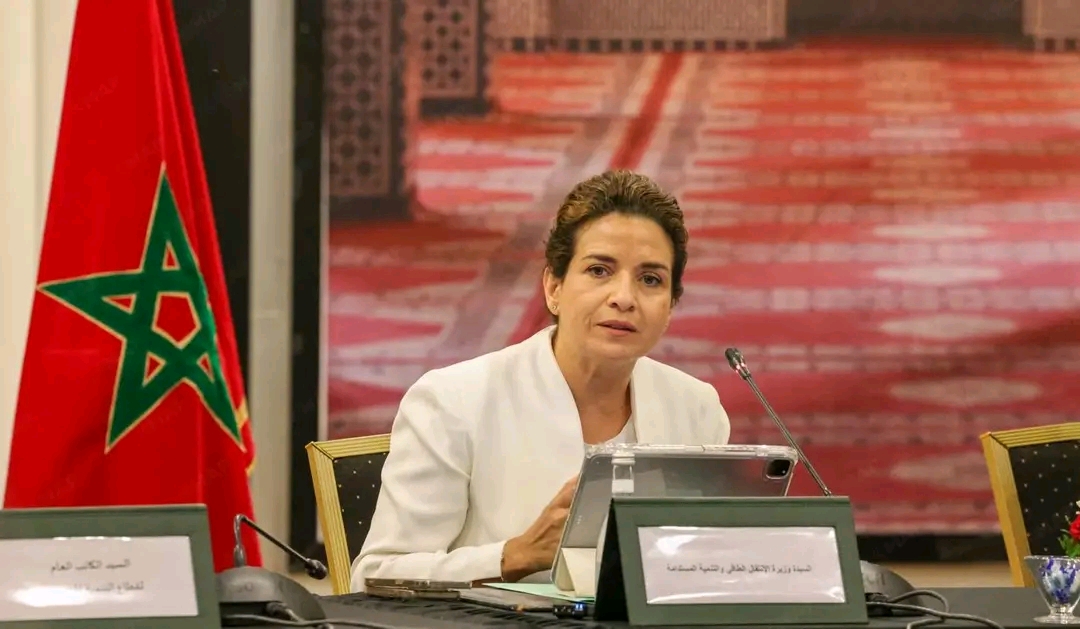 ليلى بنعلي.. “سنة 2025 محطة بارزة في خارطة الطريق المناخية للمملكة”