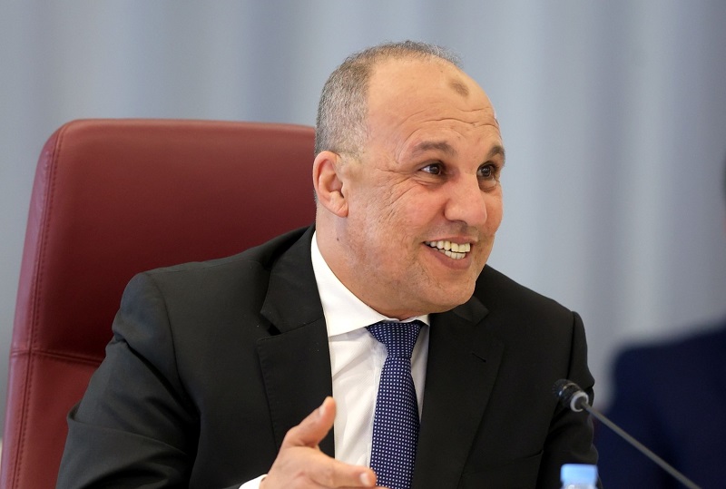 بلقشور  يطوي صفحة الخلافات داخل “الماص” ويقنع شاقور بفتح باب الانخراط وعقد الجمع العام