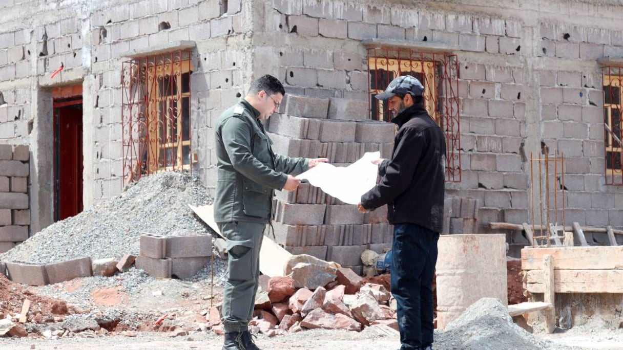 زلزال الحوز.. السلطات تنفي تحيين لوائح دعم المتضررين وتكشف جديد إعادة الإعمار