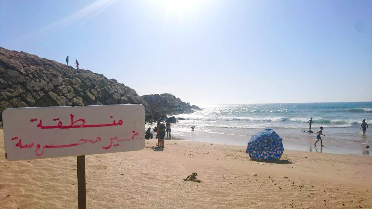 وزان. حزن في جماعة بوقرة عقب وفاة شقيقتين غرقًا بشاطئ سيدي الطيبي