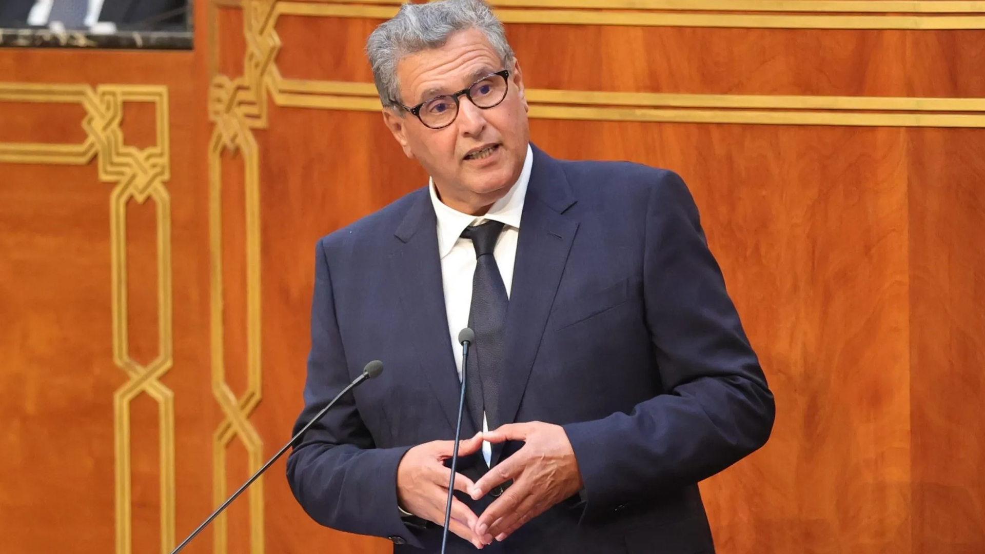 أخنوش.. “أزيد من 4 ملايين أسرة استفادت من نظام “أمو تضامن”