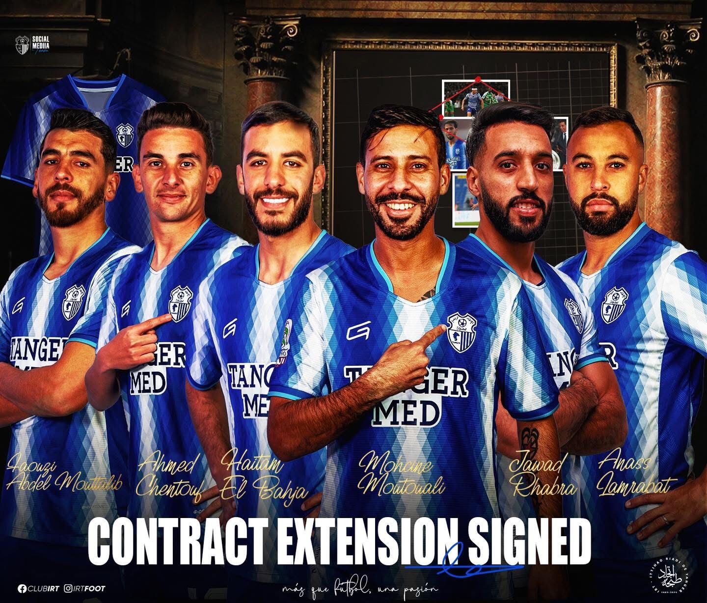 اتحاد طنجة يحط الرحال بمدريد للدخول في معسكر إعدادي مغلق