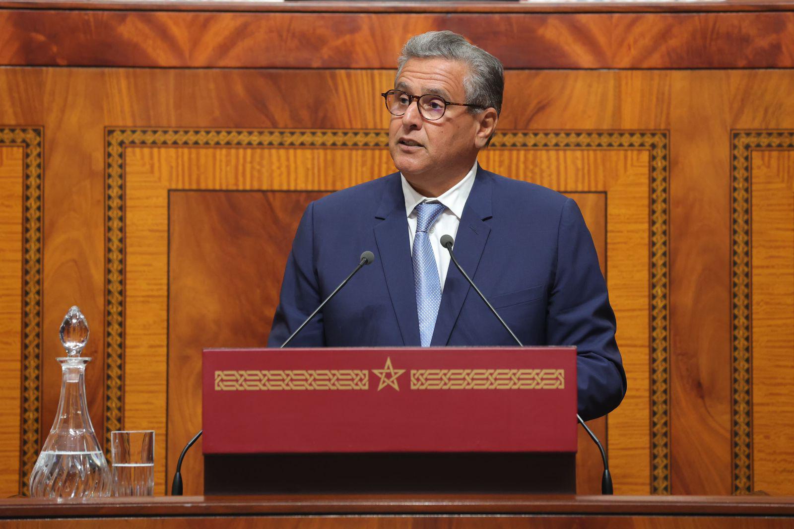 أخنوش.. “بالتخطيط المحكم والتفعيل الجاد نتطلع لإحداث تحولات ملموسة في المنظومة الصحية في غضون 5 سنوات”