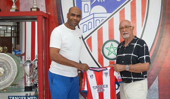 خالد فوهامي مدربا جديدا للمغرب التطواني