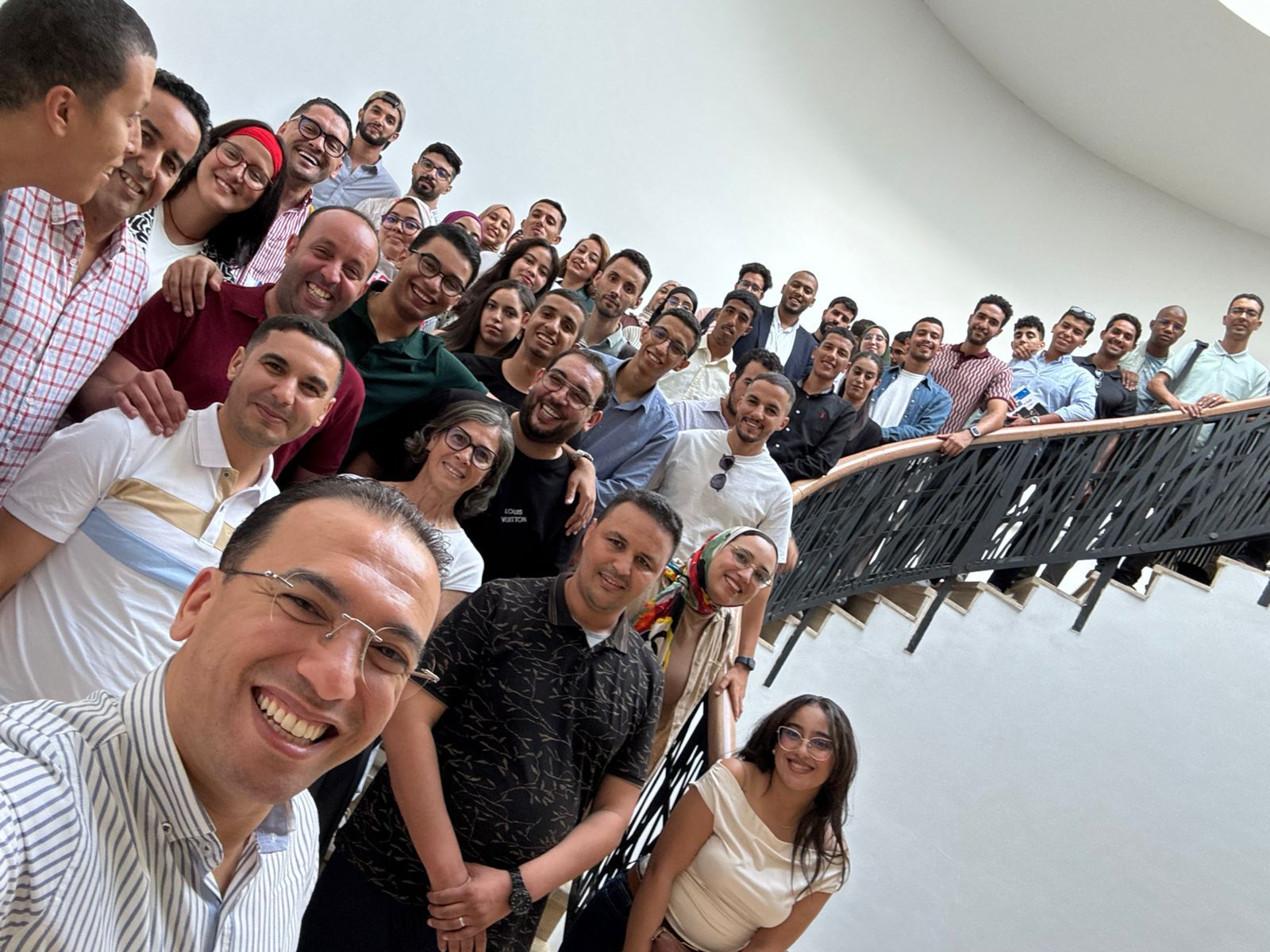 شبيبة “الأحرار” تطلق من أكادير دينامية شبابية للتواصل وتقريب الشباب من الفعل السياسي