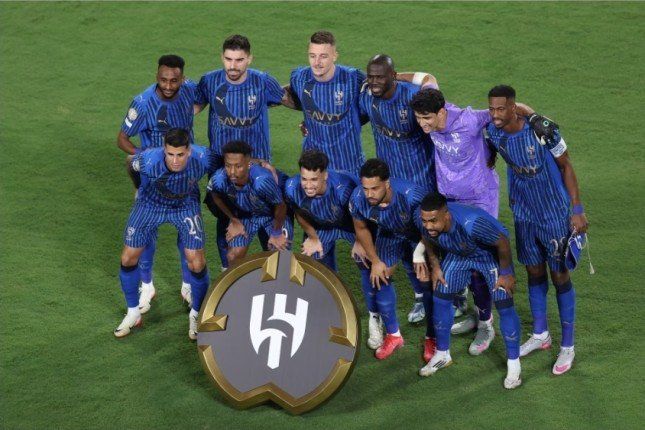 الهلال السعودي مهدد بعقوبتين بعد اعتذاره عن المشاركة في بطولة “كأس السوبر” في الصين