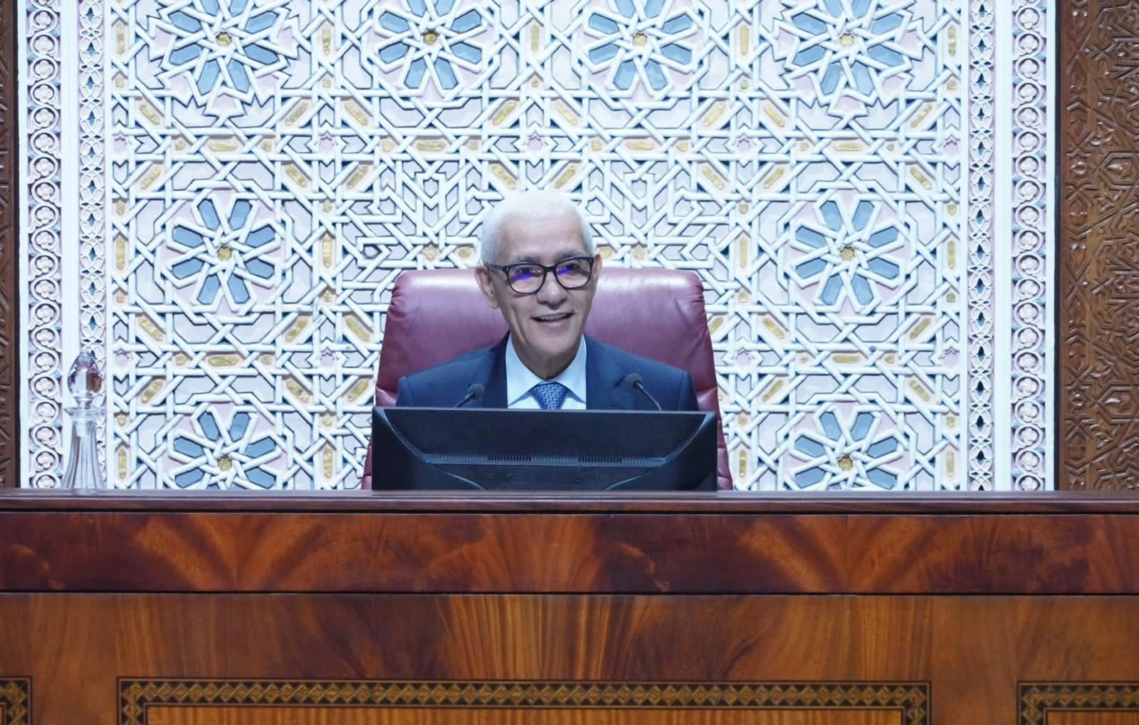 العلمي.. المتحقق في قضية الوحدة الترابية يقع في صلب المنجز الوطن