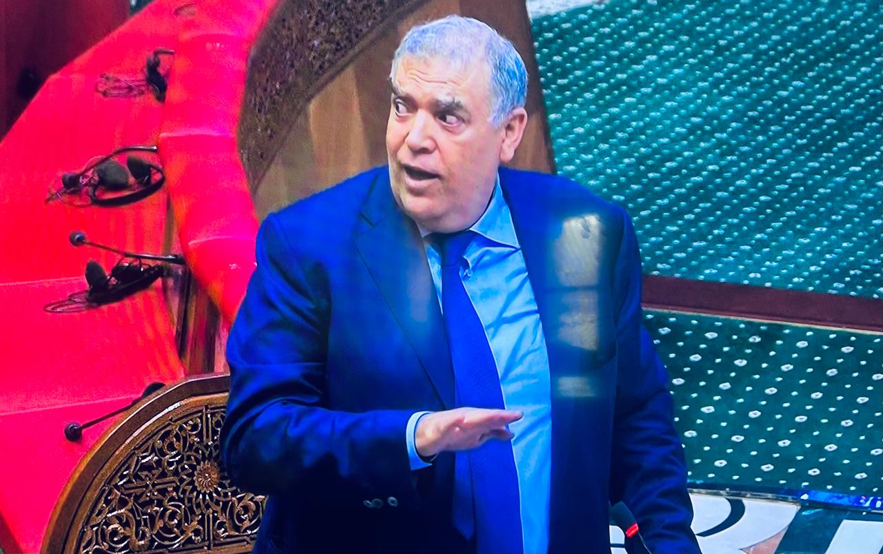 وزير الداخلية ينسف “تبوريدة إنتخابوية” لحزب أوزين في مجلس المستشارين