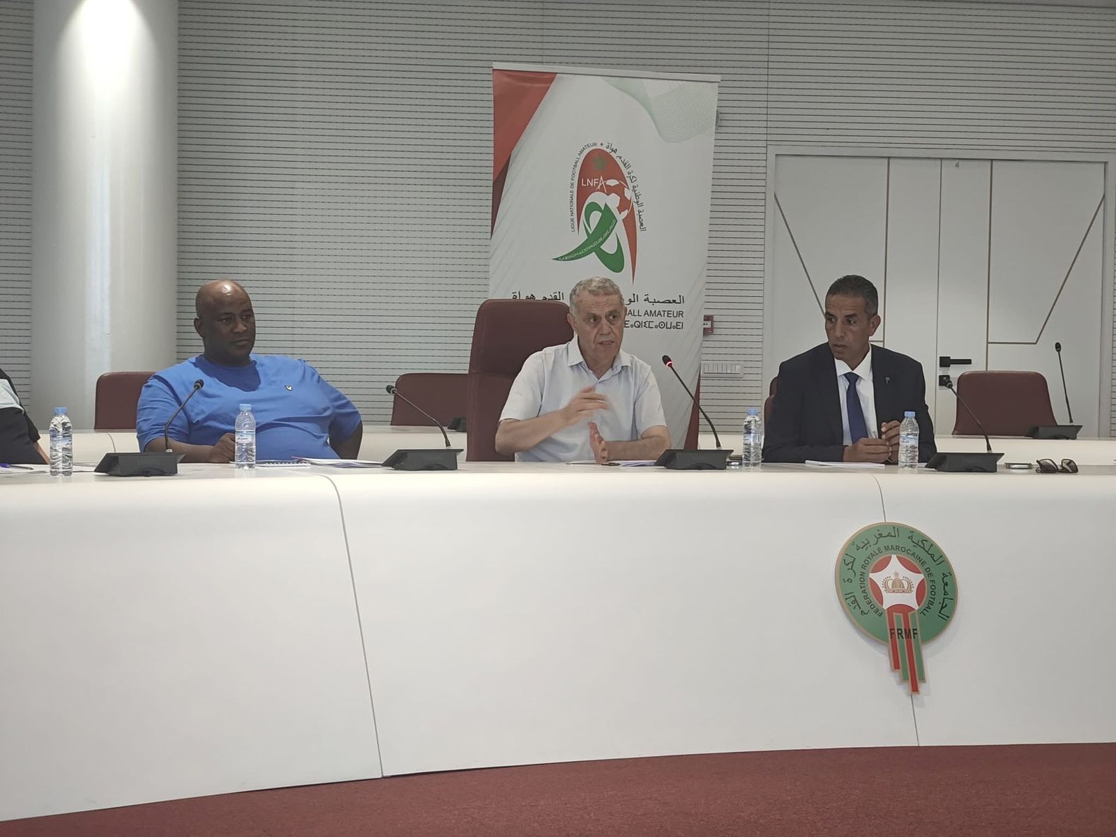 عصبة الهواة تلغي تحديد سن اللاعبين وتكشف عن موعد القرعة وانطلاق البطولة