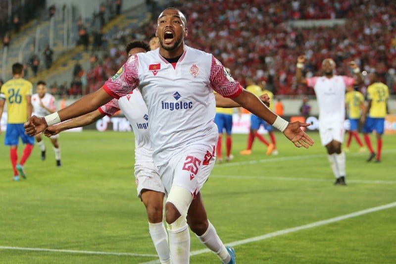 امين فرحان يعود الى الدوري الاحترافي المغربي من بوابة الفتح الرياضي