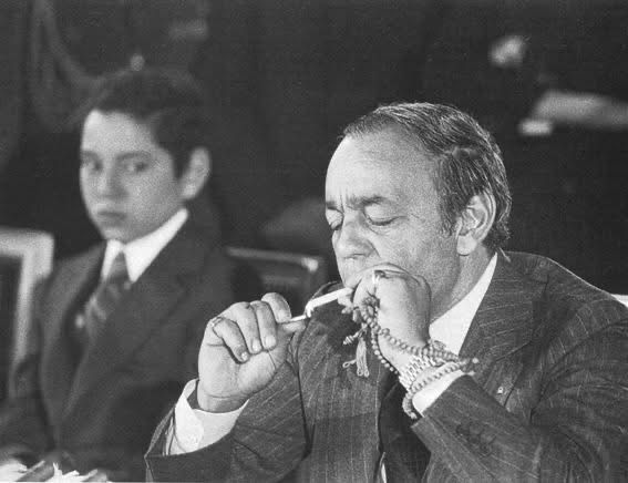 الملك الحسن الثاني.. حتى لو رحل..