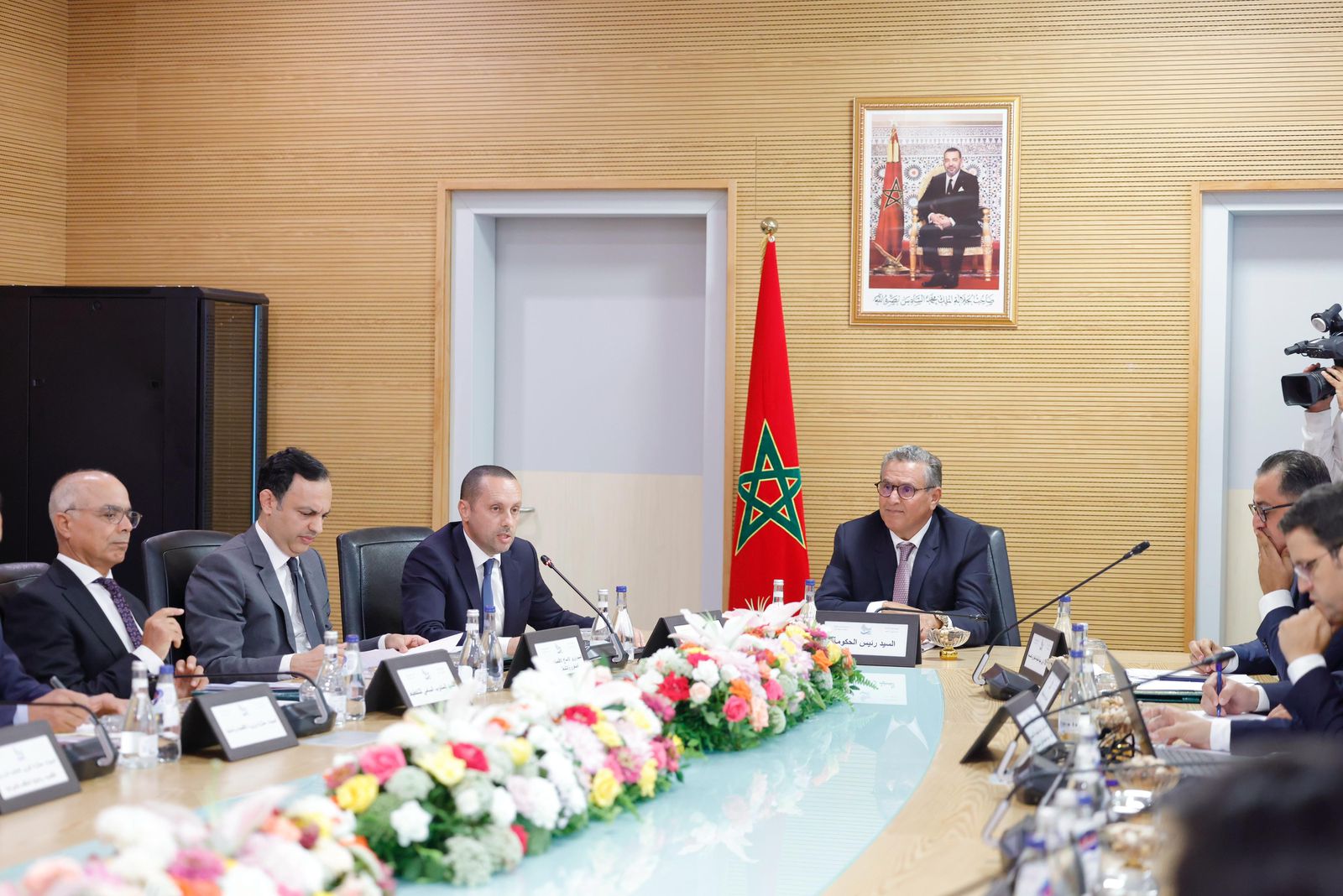 الحكامة الترابية للقطاع الصحي تتعزز بإطلاق المجموعة الصحية الترابية لجهة طنجة تطوان الحسيمة